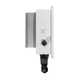 Гибридный однофазный инвертор Megarevo for LP R6KL1DA-G2S (6kW, 48V, LCD дисплей, порт GEN) UA