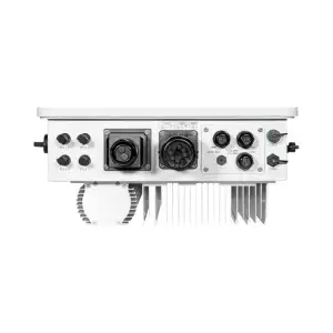 Гибридный однофазный инвертор Megarevo for LP R6KL1DA-G2S (6kW, 48V, LCD дисплей, порт GEN) UA