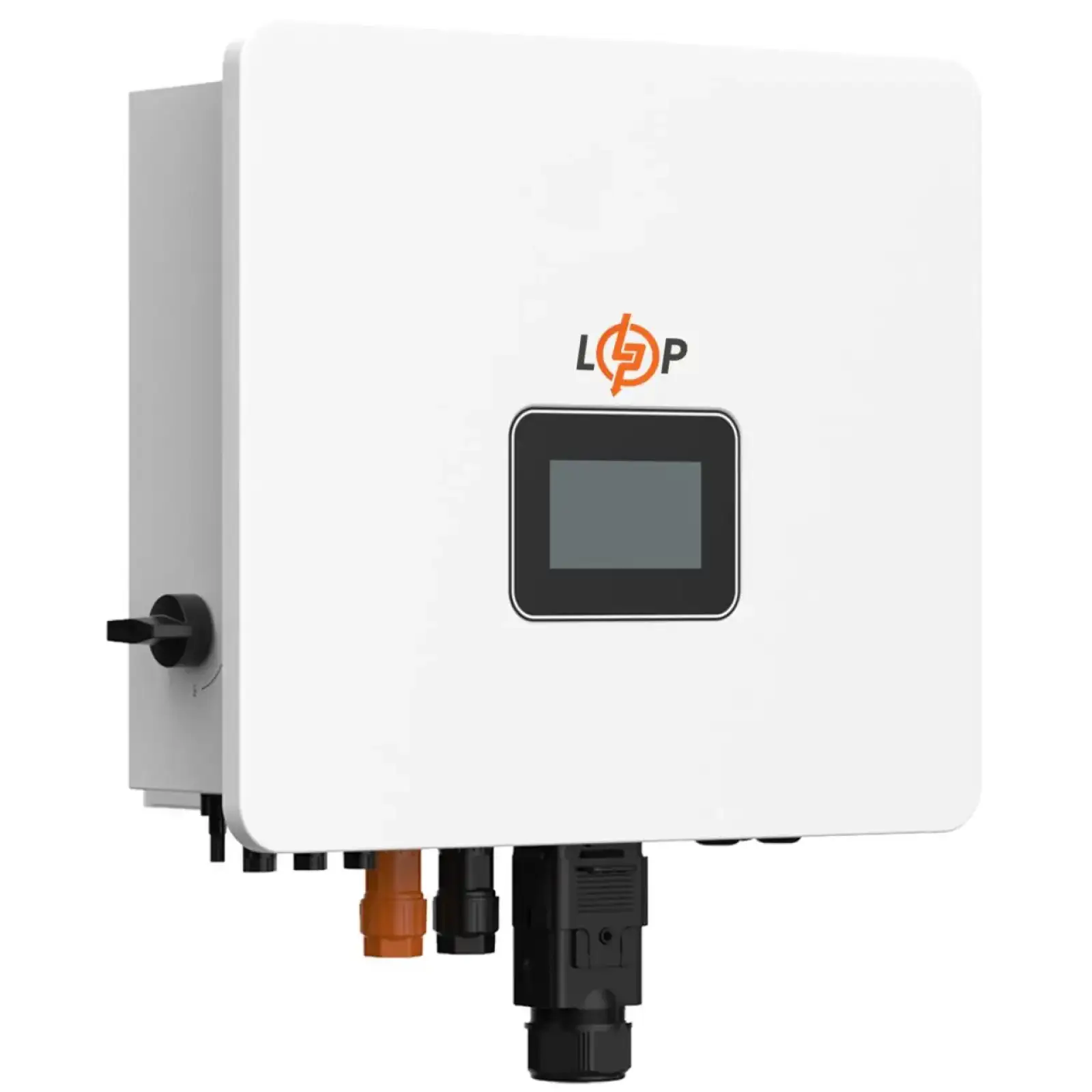 Гибридный однофазный инвертор LP LPW-8KW1-160A-G LogicPower UA