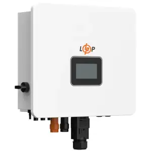 Гибридный однофазный инвертор LP LPW-8KW1-160A-G LogicPower UA
