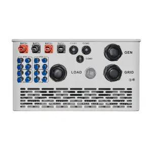 Гібридний трифазний інвертор DEYE for LP SUN-50K-SG01HP3-EU-BM4 UA