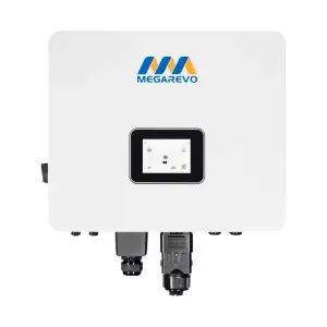Гибридный однофазный инвертор Megarevo for LP R6KL1DA-G2S (6kW, 48V, LCD дисплей, порт GEN) UA