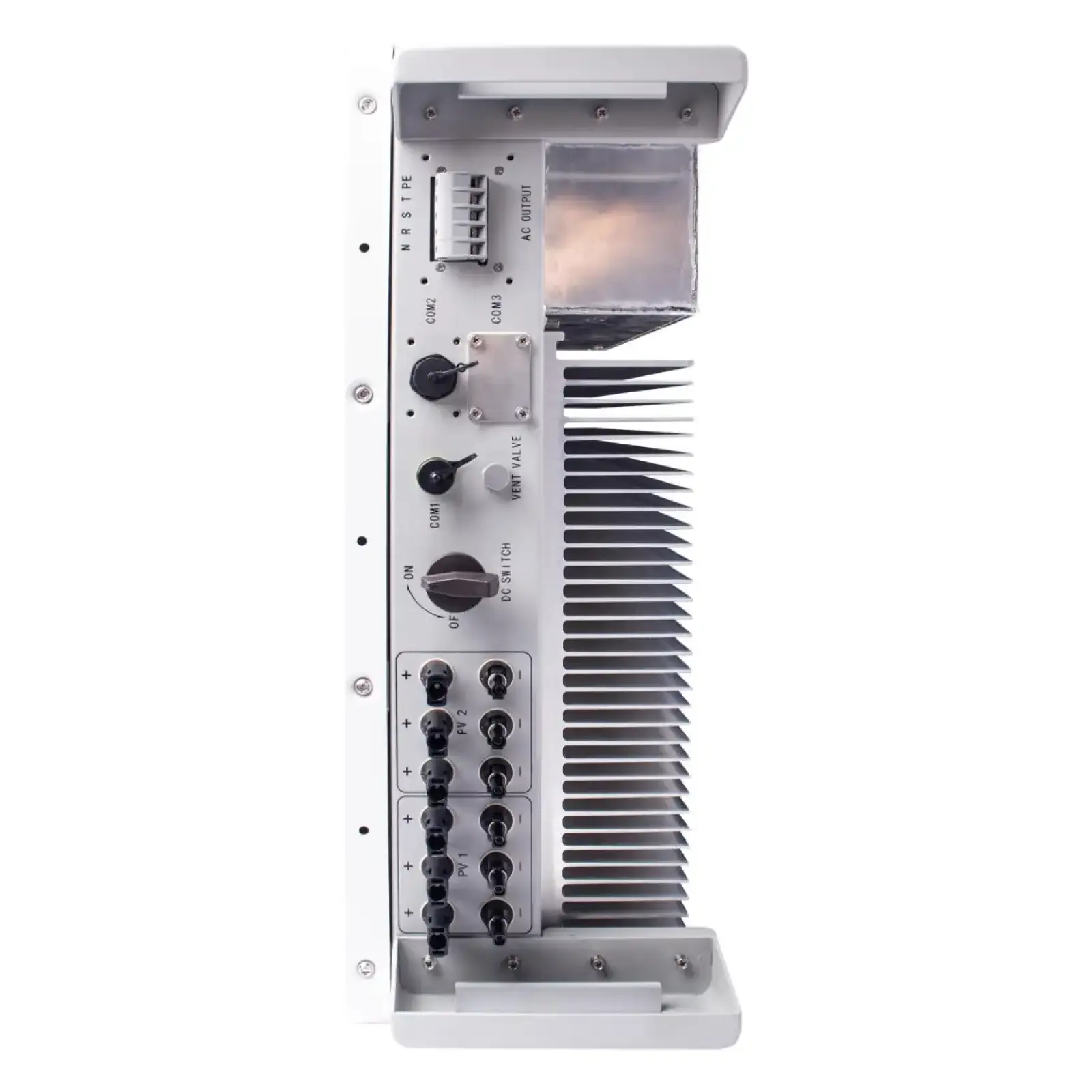 Сонячний мережевий інвертор LPM-SIWV-30kW LogicPower UA