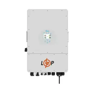 Гибридный трехфазный инвертор DEYE for LP SUN-12K-SG04LP3-EU Wi-Fi UA