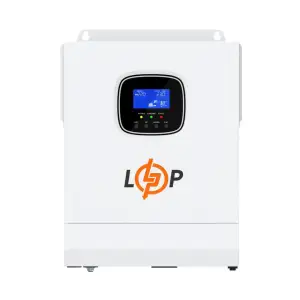 Інвертор гібридний однофазний LP HSI 3500 (24V 3500VA) LogicPower UA