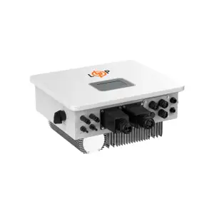 Гибридный однофазный инвертор LP LPW-6KW1-G 120 А, MPPT 80–500 В, ON-OFF GRID с WiFi Megarevo for LP UA