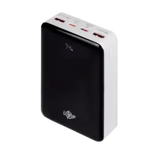 Зовнішній акумулятор LP PQ22 20000mAh 22.5W LogicPower UA