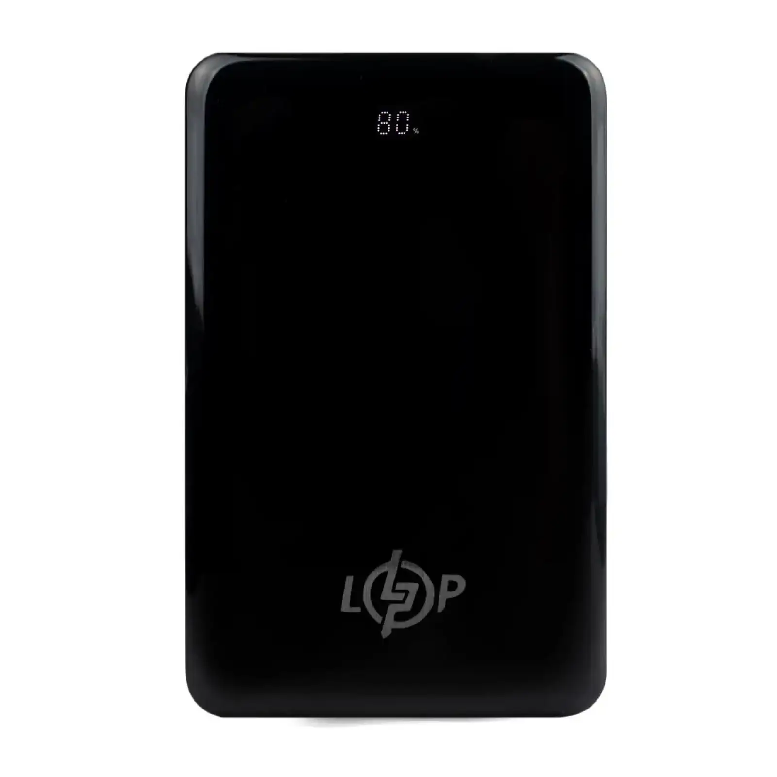 Зовнішній акумулятор LP PQ18 20000mAh LogicPower UA
