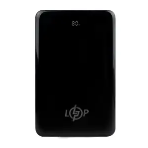 Зовнішній акумулятор LP PQ18 20000mAh LogicPower UA