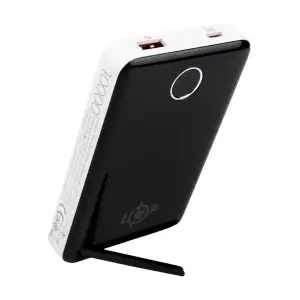 Зовнішній акумулятор LP PQ17 10000mAh LogicPower UA