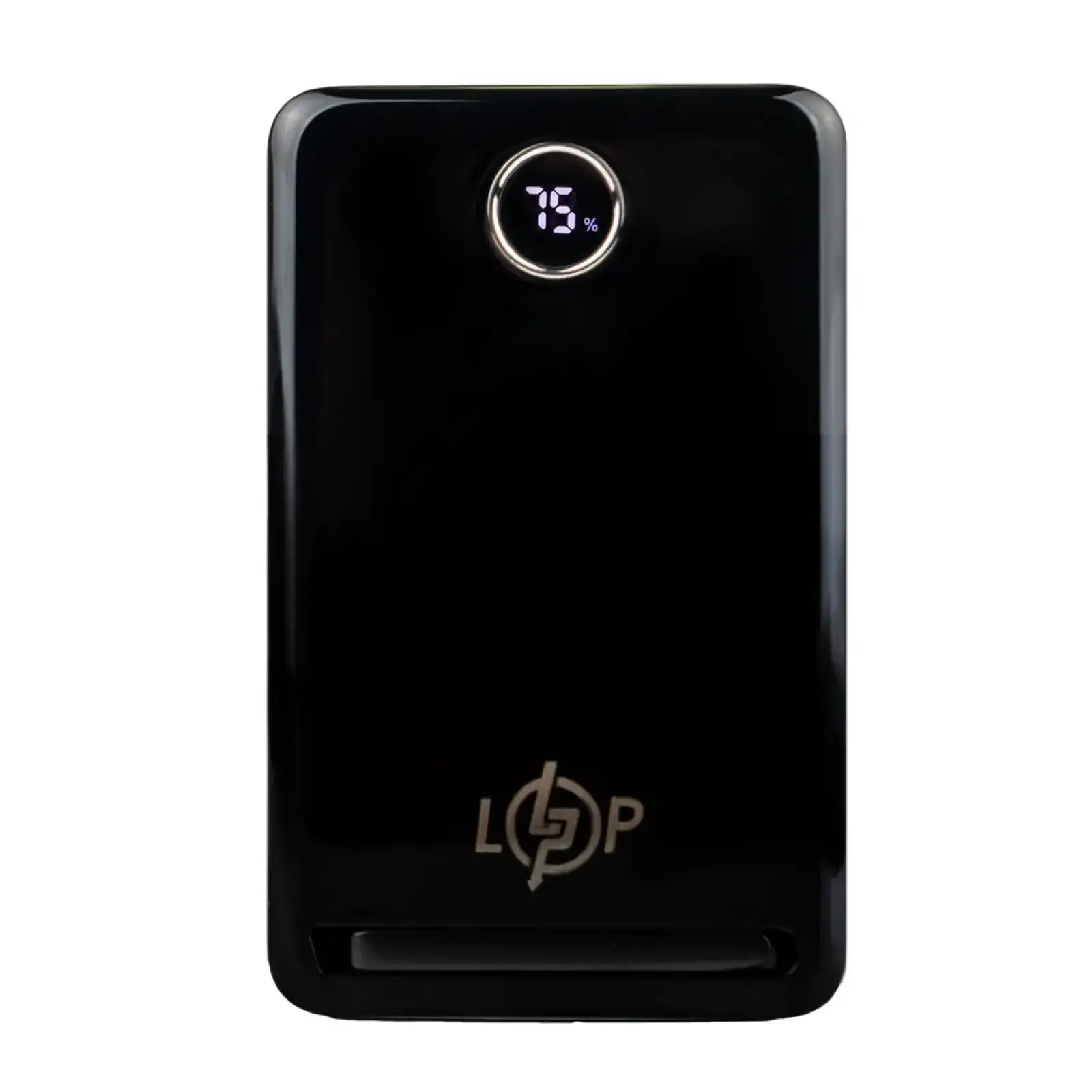 Зовнішній акумулятор LP PQ17 10000mAh LogicPower UA