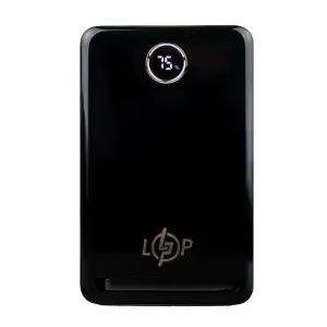 Зовнішній акумулятор LP PQ17 10000mAh LogicPower UA
