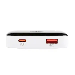 Зовнішній акумулятор LP PQ17 10000mAh LogicPower UA