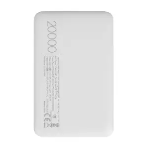 Зовнішній акумулятор LP PQ22 20000mAh 22.5W LogicPower UA