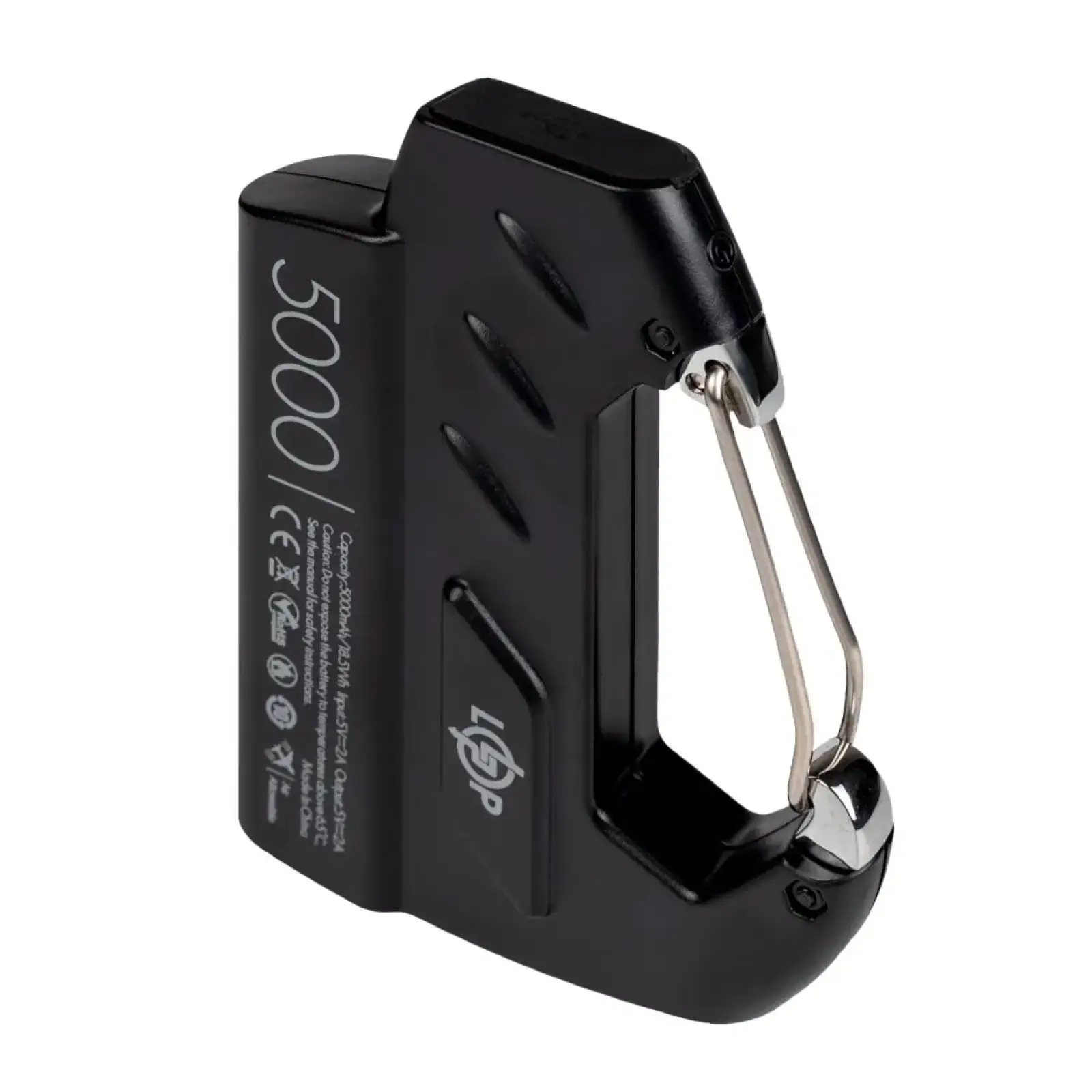 Зовнішній акумулятор LP PR522 5000mAh 10W LogicPower UA