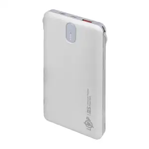 Зовнішній акумулятор LP PQ13 10000mAh 22.5W LogicPower UA