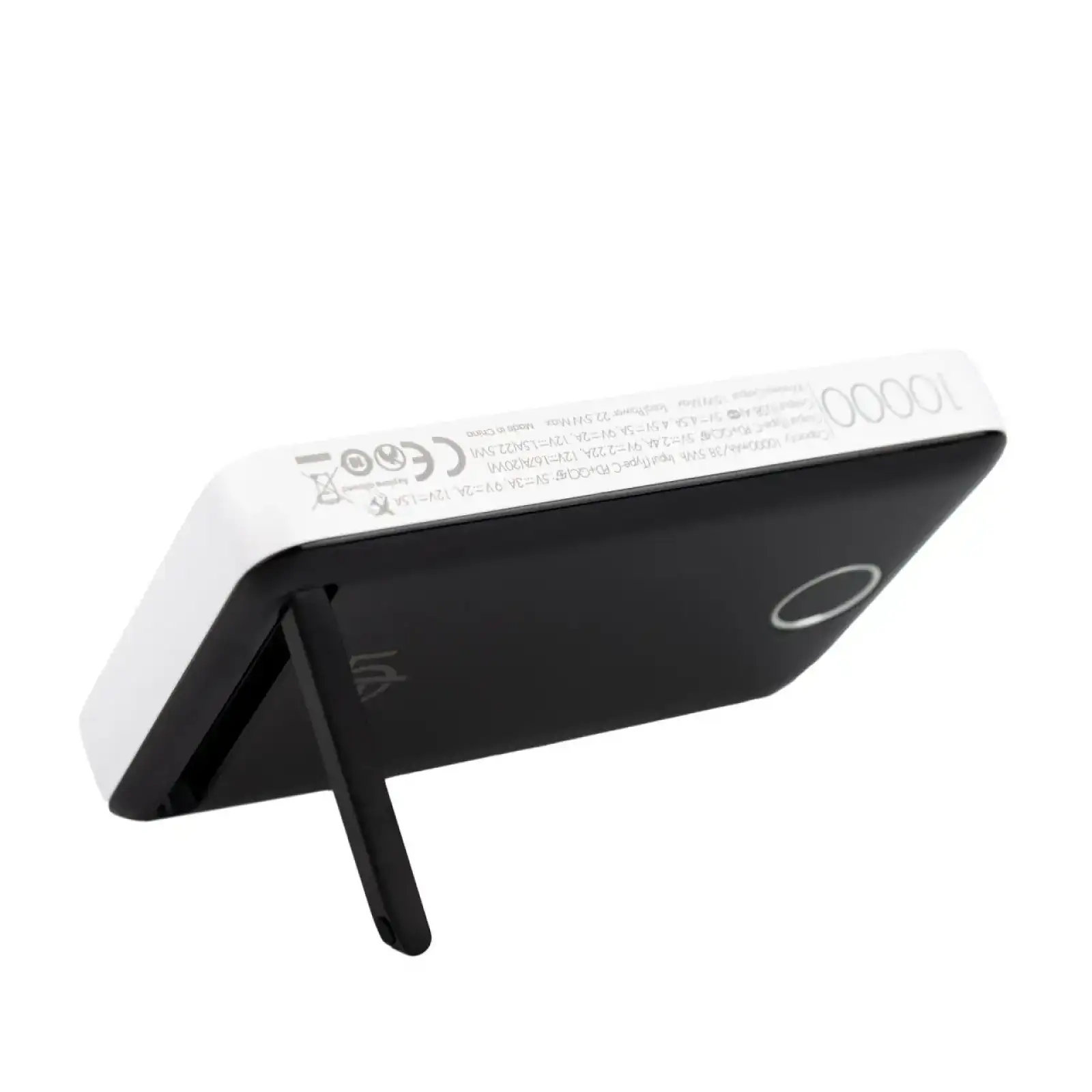 Зовнішній акумулятор LP PQ17 10000mAh LogicPower UA