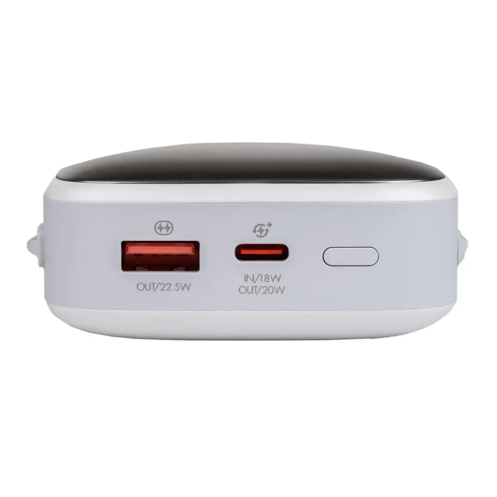 Зовнішній акумулятор LP PQ20 20000mAh 22.5W LogicPower UA