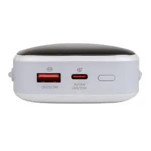 Зовнішній акумулятор LP PQ20 20000mAh 22.5W LogicPower UA