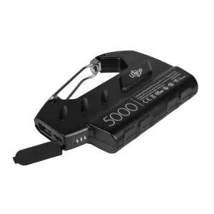 Зовнішній акумулятор LP PR522 5000mAh 10W LogicPower UA