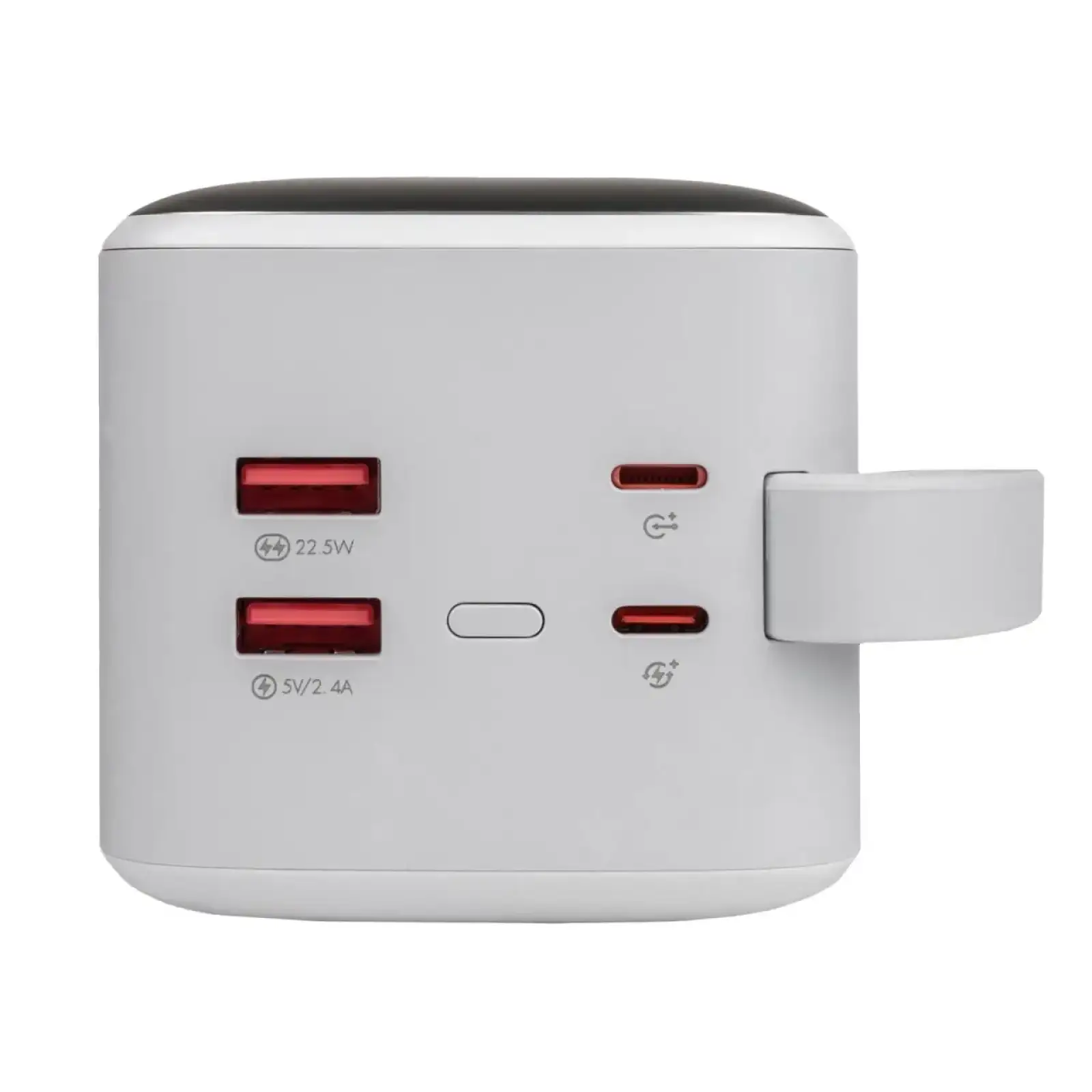 Зовнішній акумулятор LP PQ50 50000mAh 22.5W LogicPower UA
