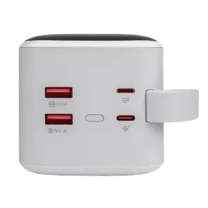 Зовнішній акумулятор LP PQ50 50000mAh 22.5W LogicPower UA
