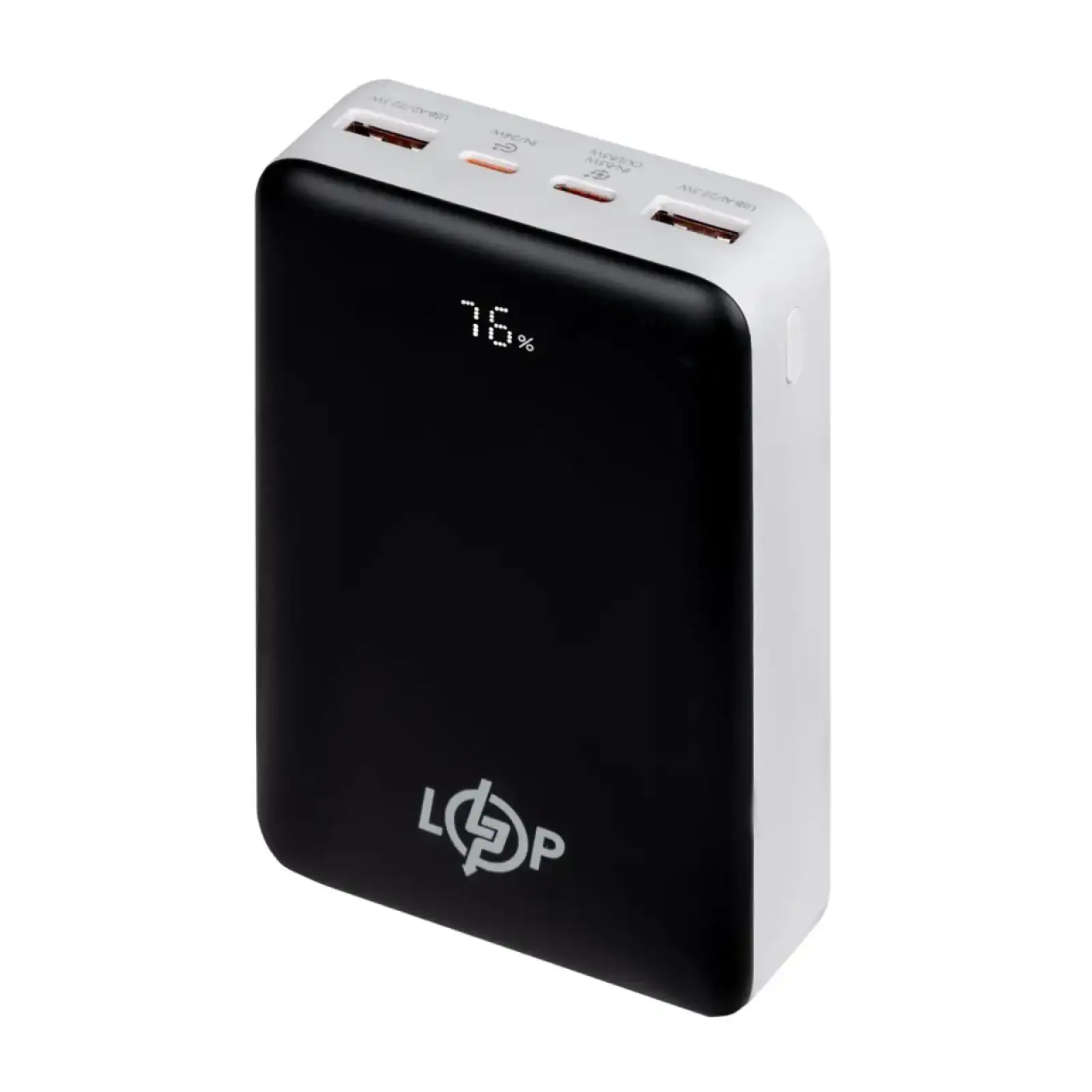 Зовнішній акумулятор LP PQ27 20000mAh LogicPower UA
