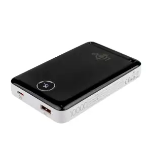 Зовнішній акумулятор LP PQ17 10000mAh LogicPower UA
