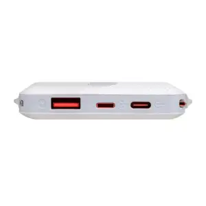 Зовнішній акумулятор LP PQ13 10000mAh 22.5W LogicPower UA
