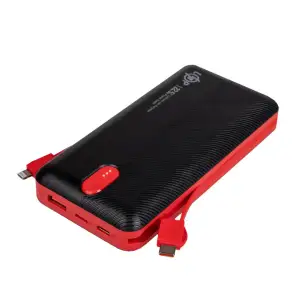 Зовнішній акумулятор LP PQ24 20000mAh 22.5W LogicPower UA