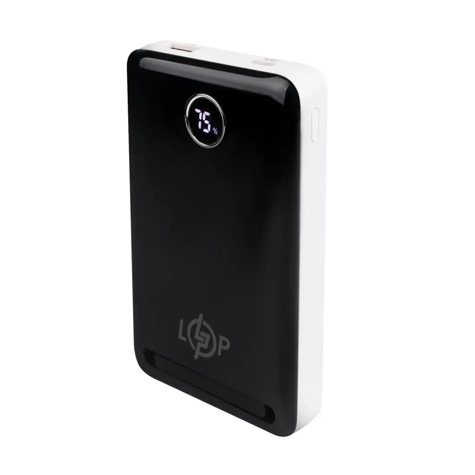 Зовнішній акумулятор LP PQ17 10000mAh LogicPower UA