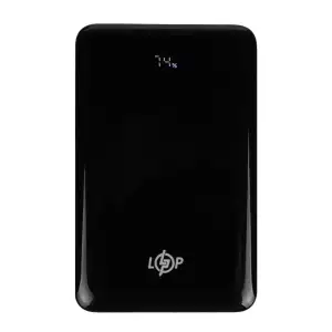 Зовнішній акумулятор LP PQ22 20000mAh 22.5W LogicPower UA
