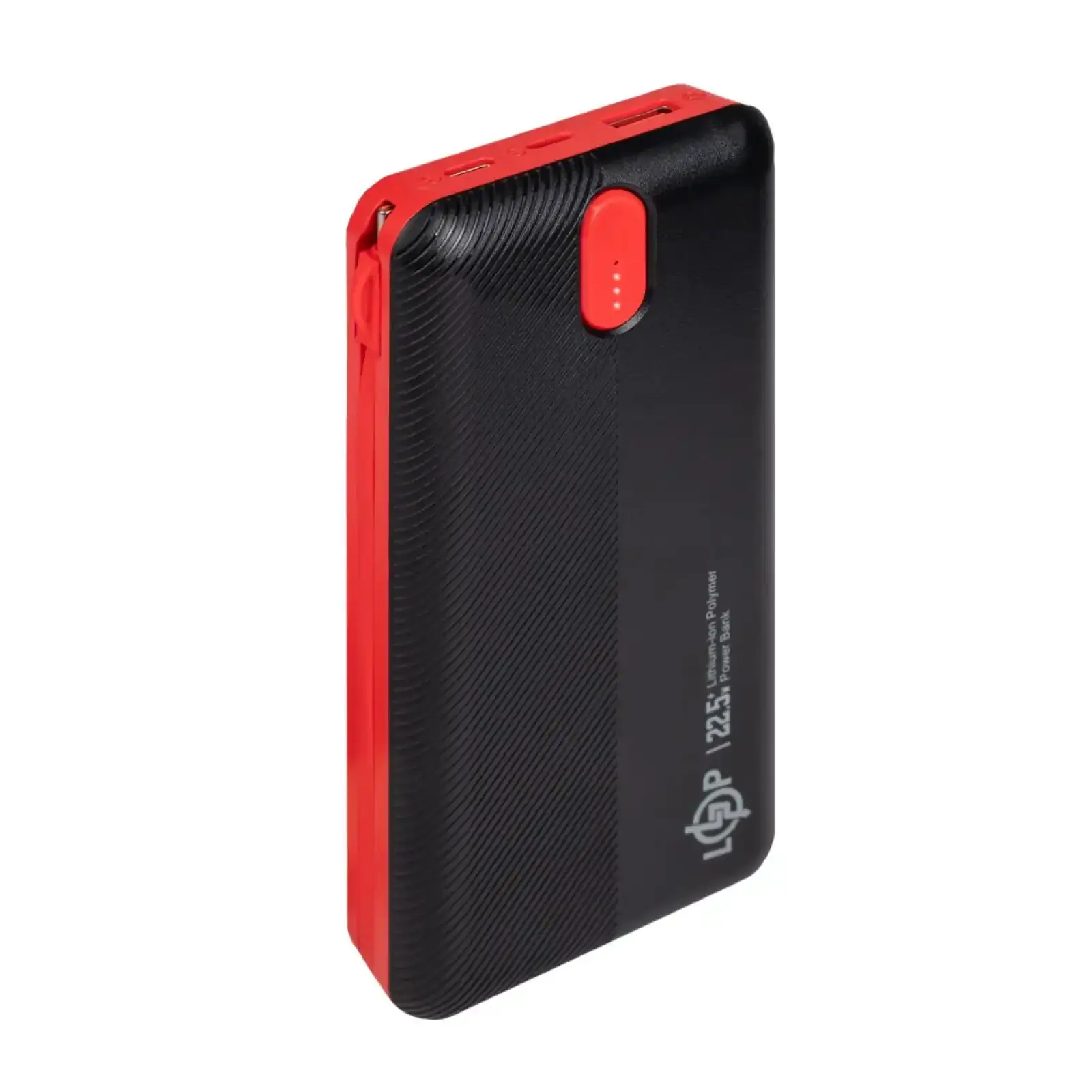 Зовнішній акумулятор LP PQ24 20000mAh 22.5W LogicPower UA