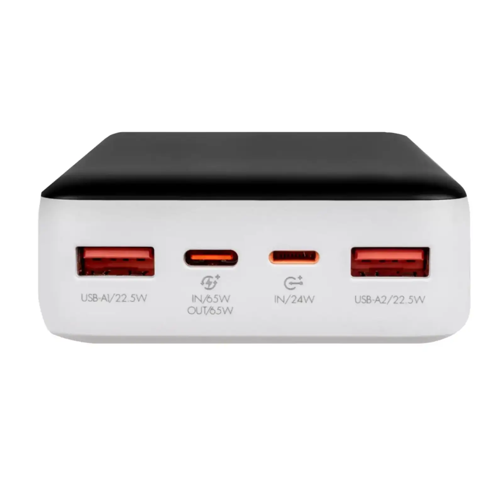 Зовнішній акумулятор LP PQ27 20000mAh LogicPower UA
