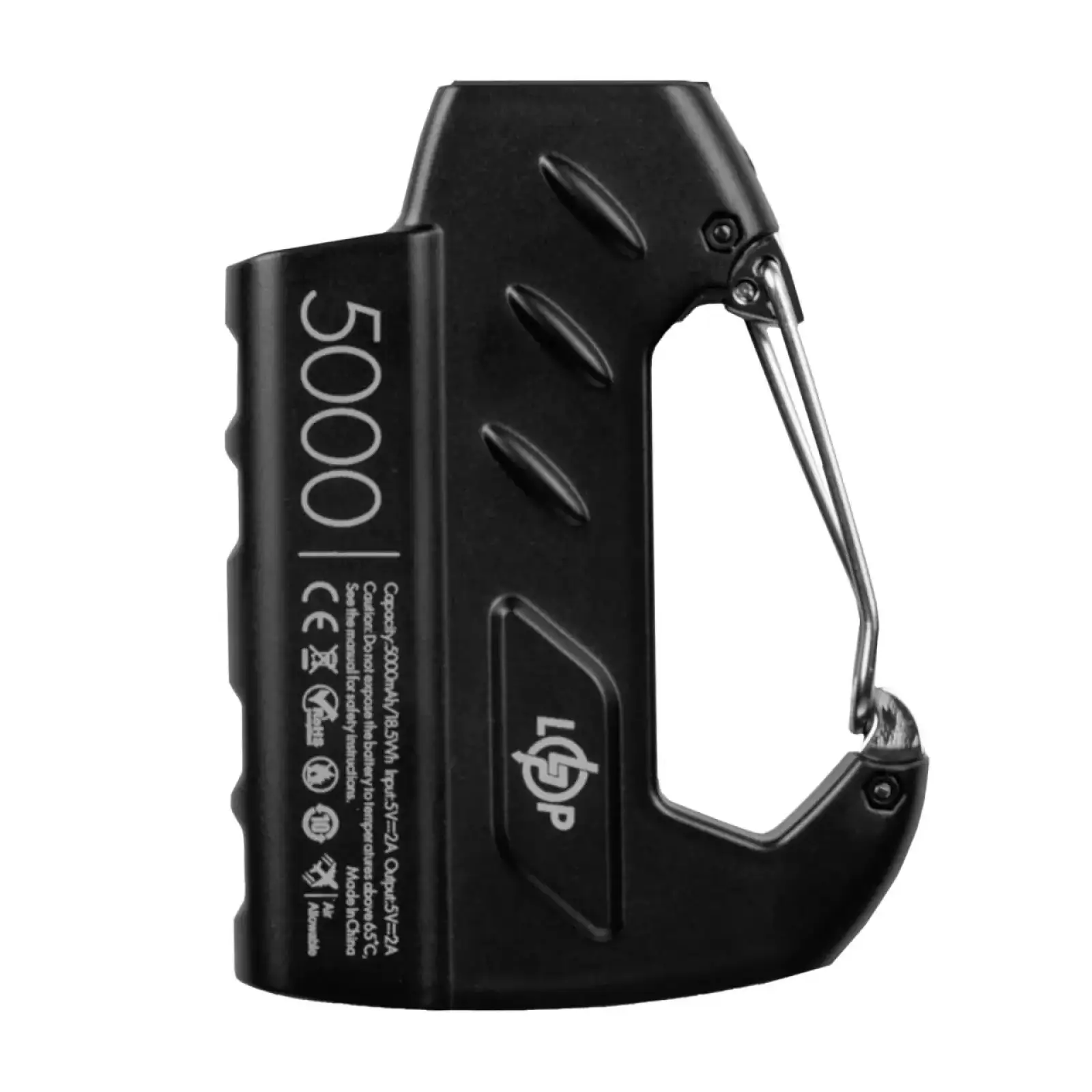 Зовнішній акумулятор LP PR522 5000mAh 10W LogicPower UA