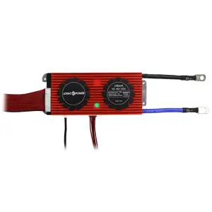 Smart BMS плата LP LiFePO4 48V 16S Dis 100A Ch 50A UART+RS485+CAN LogicPower UA