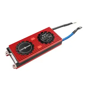 BMS плата LiFePO4 48V 16S Dis 100A Ch 50A LogicPower UA