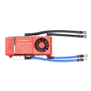 Smart BMS плата LP LiFePO4 48V 16S Dis 300A Ch 150A CAN+Bluetooth LogicPower UA