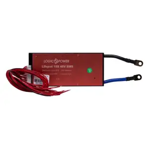 BMS плата LiFePO4 48V 16S Dis 80A Ch 40A LogicPower UA