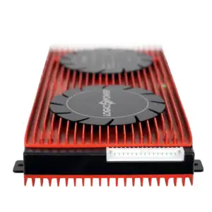 Smart BMS плата LP LiFePO4 48V 16S Dis 250A Ch 125A UART+RS485+CAN LogicPower UA
