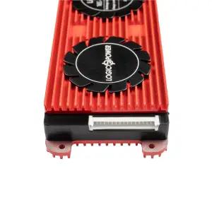 BMS плата LiFePO4 48V 16S Dis 100A Ch 50A LogicPower UA