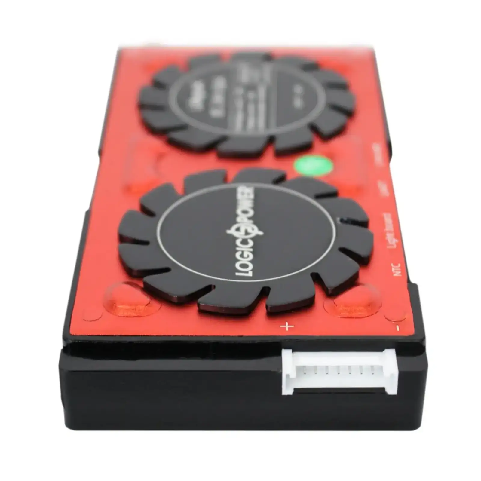 Smart BMS плата LP LiFePO4 24V 8S Dis 80A Ch 40A UART+RS485+CAN LogicPower UA