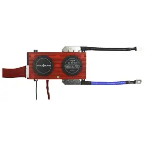 Smart BMS плата LP LiFePO4 48V 16S Dis 250A Ch 125A UART+RS485+CAN LogicPower UA