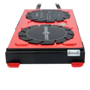 BMS плата LP LiFePO4 12V 4S Dis 150A Ch 75A LogicPower UA