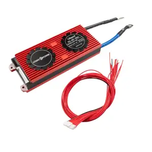 BMS плата LiFePO4 48V 16S Dis 100A Ch 50A LogicPower UA