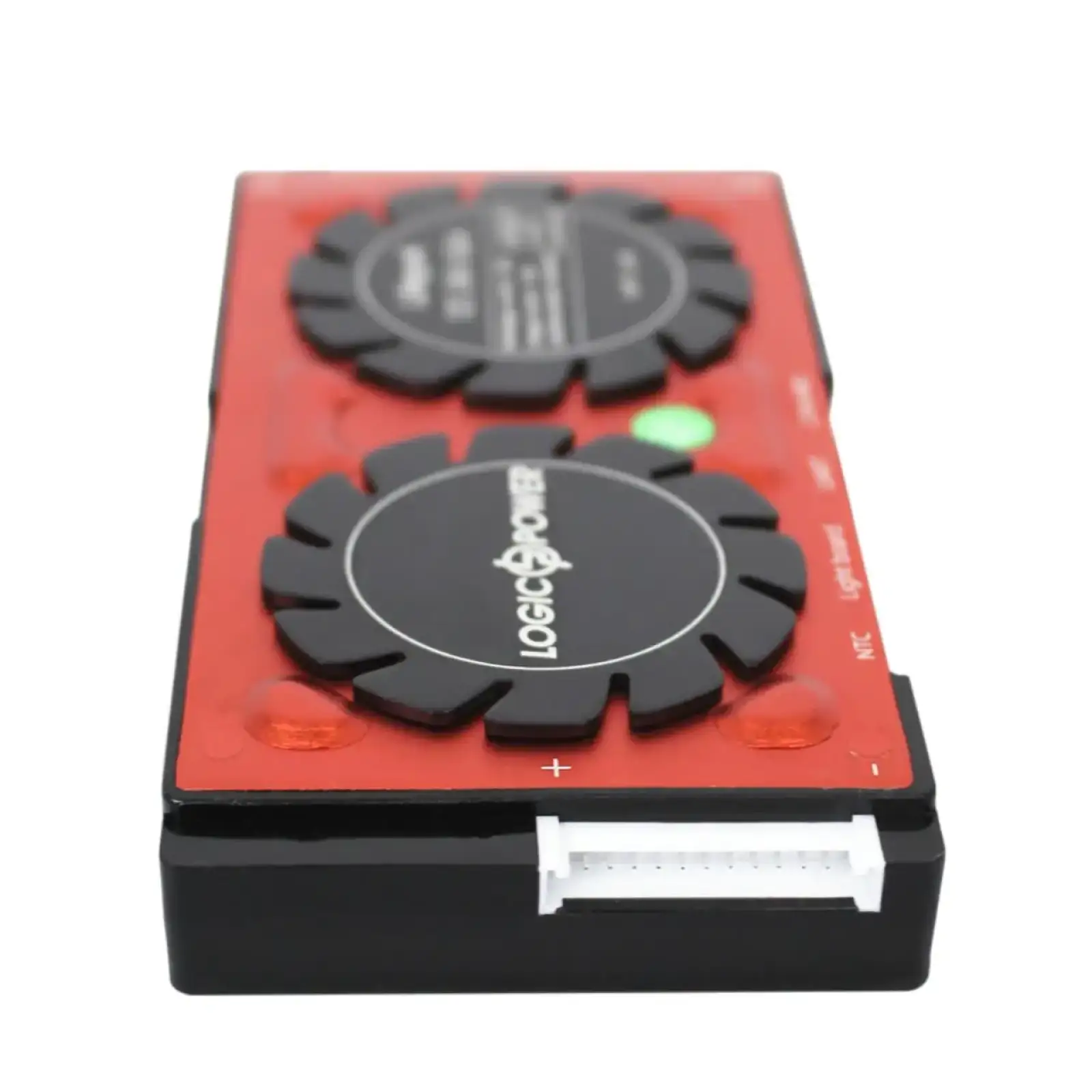 Smart BMS плата LP LiFePO4 36V 12S Dis 60A Ch 30A UART+RS485+CAN LogicPower UA