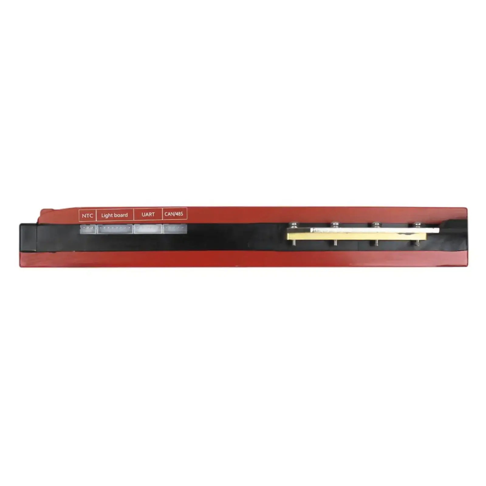 Smart BMS плата LP LiFePO4 48V 16S Dis 250A Ch 125A UART+RS485+CAN LogicPower UA