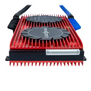 BMS плата LP LiFePO4 48V 16S Dis 200A Ch 100A LogicPower UA