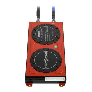 BMS плата LP LiFePO4 48V 16S Dis 150A Ch 75A LogicPower UA