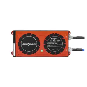 BMS плата LP LiFePO4 48V 16S Dis 150A Ch 75A LogicPower UA